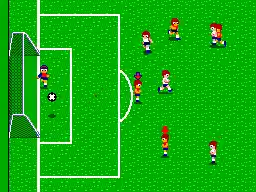 Sports Pad Soccer (Japan)