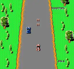 Spy Hunter (USA)