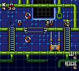 S.S. Lucifer - Man Overboard! (Europe)