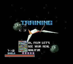 Star Fox Exploration Showcase 8.48.1