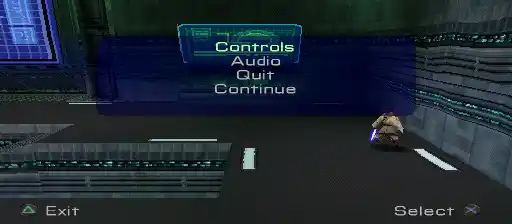 Star Wars - Episode I - Jedi Power Battles (USA)