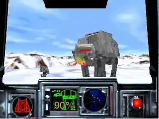 Star Wars - Shadows of the Empire (USA) (Rev A)