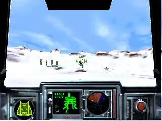 Star Wars - Teikoku no Kage (Japan)