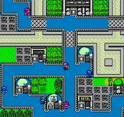 Sted - Iseki Wakusei no Yabou (Japan)