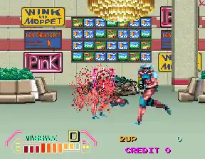 Steel Gunner 2 (Japan, Rev A)