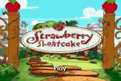 Strawberry Shortcake - Summertime Adventure (Special Edition) (U)(Sir VG)
