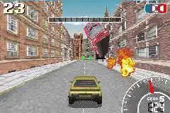 Stuntman (U)(Evasion)