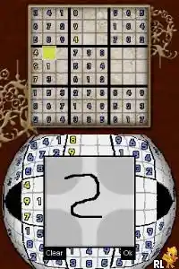 Sudoku Ball Detective (Europe) (En,Fr,De,Es,It,Nl)