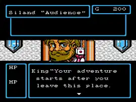 Sugoro Quest - Dice no Senshitachi (Japan) [En by AlanMidas v20070221] [Fix by KingMike] (~Sugoro Quest - The Quest of Dice Heroes)
