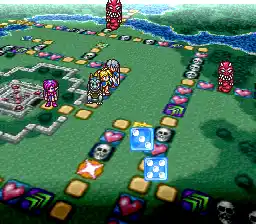 Sugoro Quest++ - Dicenics (Japan)