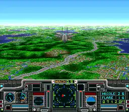 Super Air Diver 2 (Japan)