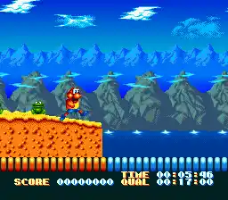 Super Aquatic Games, The (USA)