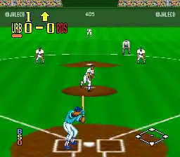 Super Bases Loaded II (USA)