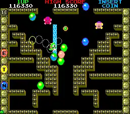 Super Bobble Bobble (bootleg, set 3) [Bootleg]
