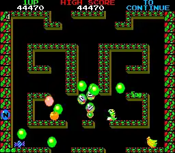 Super Bobble Bobble (bootleg, set 4) [Bootleg]
