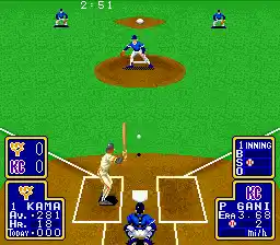 Super Champion Baseball (US)