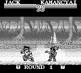 Super Chinese Fighter GB (Japan)