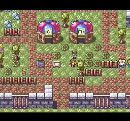 Super Chinese World 2 - Uchuu Ichibu Toudaikai (Japan)