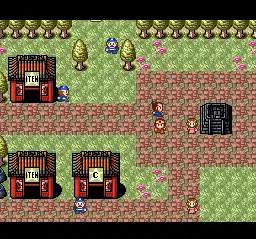Super Chinese World 3 (Japan)