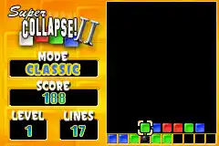 Super Collapse II (U)(Independent)