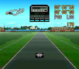 Super F1 Circus 2 (Japan)