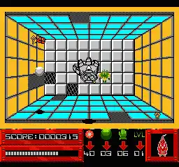 Super Glove Ball (USA)