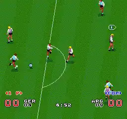 Super Goal! (Europe)