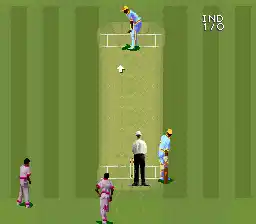 Super International Cricket (Europe) (Beta)
