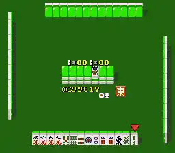 Super Jangou (Japan)