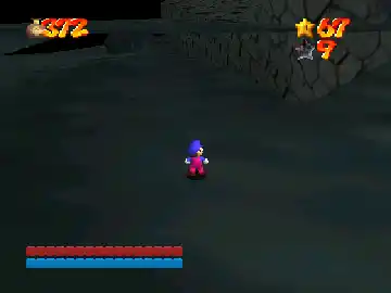 Super Mario 64 - Beyond the Cursed Mirror