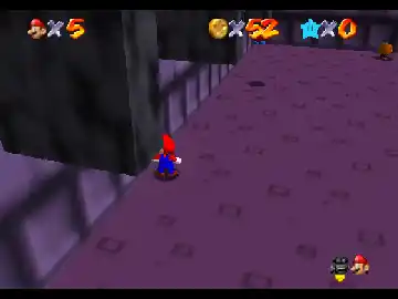 Super Mario and the Land of Sliding Stars