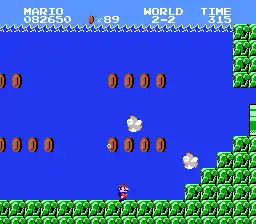 Super Mario Bros. Simplified