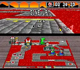 Super Mario Kart 20XX NTSC