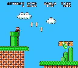 Super Mario Unlimited - Deluxe