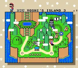 Super Mario World - 30th Anniversary Edition (1-3-24)
