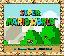 Super Mario World - One Mind