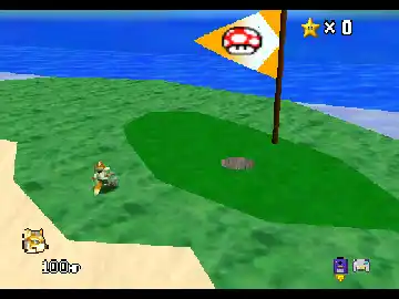 Super Melee Adventure 64 - FOX