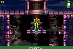 Super Metroid - GBA Edition 4.0