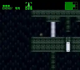 Super Metroid Phazon Hack 0.3