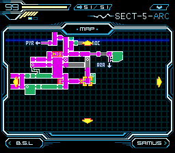 Super Metroid - X-Fusion