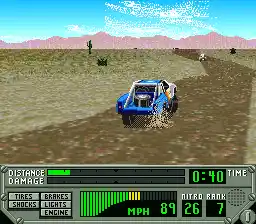 Super Off Road - The Baja (USA)