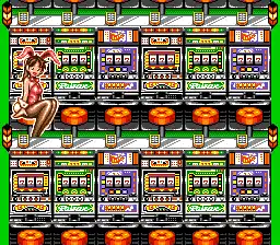 Super Pachi-Slot Mahjong (Japan)