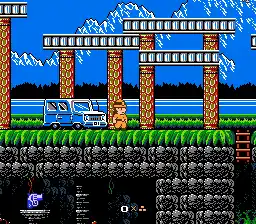 Super Pitfall 30th Anniversary Edition (English)