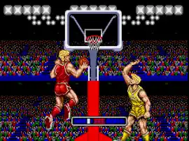 Super Real Basketball (Japan)