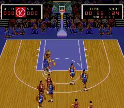 Super Slam Dunk (USA)