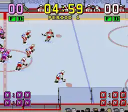 Super Slapshot (Japan)