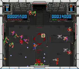 Super Smash T.V. (Europe)