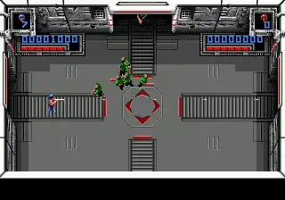 Super Smash TV (USA, Europe)