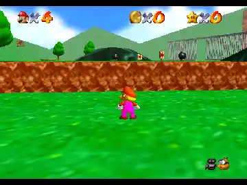 Super SMN5 64 dumb