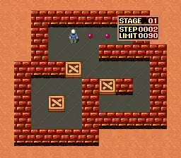 Super Soukoban (Japan)